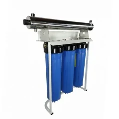 filtre forage ultraviolet eau