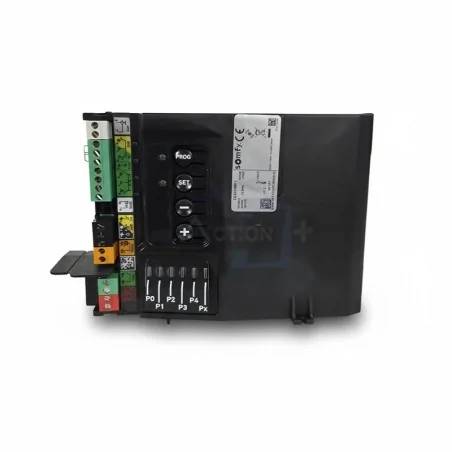 Boitier électronique Somfy 1871551 Elixo Smart iO