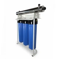 Filtration pour forage