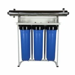 stérilisateur uv 12 gpm