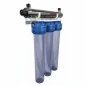 Station de Filtration UV 3 étapes 20 Pouces Station de Filtration UV 3 étapes 20 Pouces