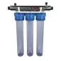 Station de Filtration UV 3 étapes 20 Pouces Station de Filtration UV 3 étapes 20 Pouces