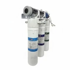 Filtration sédiment, charbon actif, ultraviolet
