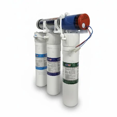 Purificateur d'Eau UV sous évier
