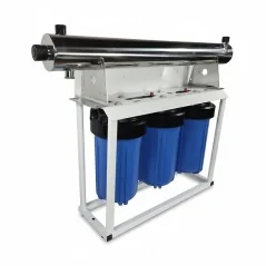 filtration sédiment et charbon actif