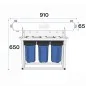 Filtre UV Big Blue Eau de Pluie