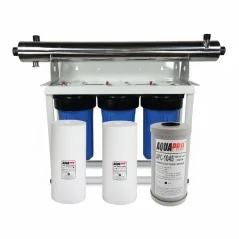 Stérilisateur UV 10 Pouces Big Blue