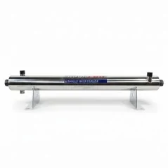 Stérilisateur UV 12 GPM Aquapro inox