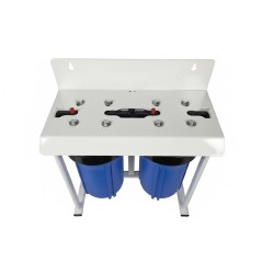 Visse de décompression pour la maintenance des cartouches