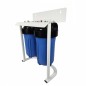 Double Porte filtre Big Blue 10 Pouces Double Porte filtre Big Blue 10 Pouces