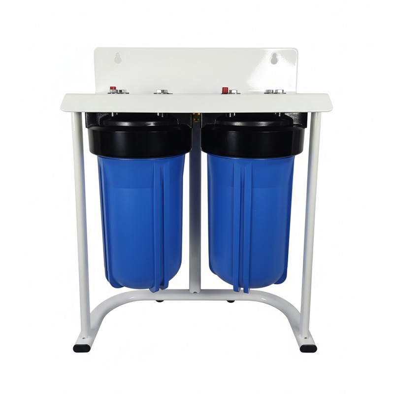 Double Porte filtre Big Blue 10 Pouces Double Porte filtre Big Blue 10 Pouces