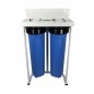 Porte Filtre Big Blue Duo 20 Pouces Porte Filtre Big Blue Duo 20 Pouces