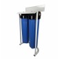 Porte Filtre Big Blue Duo 20 Pouces Porte Filtre Big Blue Duo 20 Pouces
