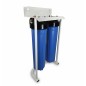 Porte Filtre Big Blue Duo 20 Pouces Porte Filtre Big Blue Duo 20 Pouces