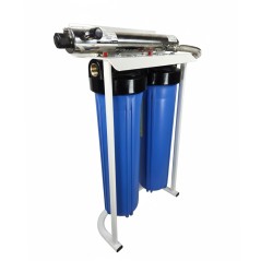 stérilisateur 1500 litres heure