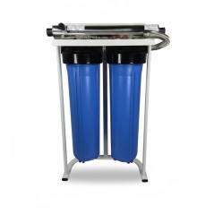 raccordement flexible eau de pluie