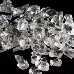 Cristaux de polyphosphate