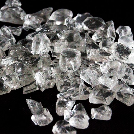 Cristaux de polyphosphate