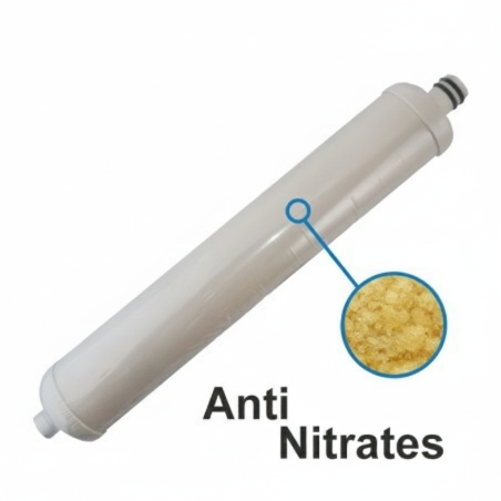 Filtre Anti Nitrates Aquapro 680-E