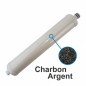 Filtre Charbon Argenté 680-C Aquapro