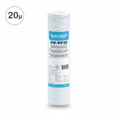 Filtre BWT Bobiné 20 Micron 10 Pouces