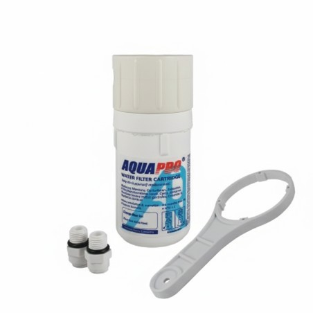 Purificateur d'Eau Sous Evier Compact