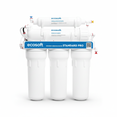 Osmoseur Ecosoft Standar minéralisant