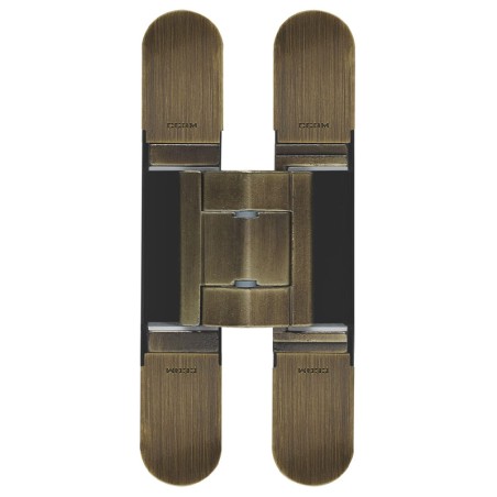 charnière invisible bronze