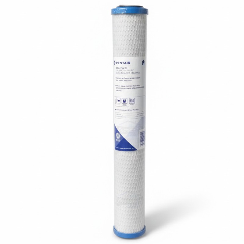 Filtre à Eau Pentair ChlorPlus 20 Pouces Filtre à Eau Pentair ChlorPlus 20 Pouces