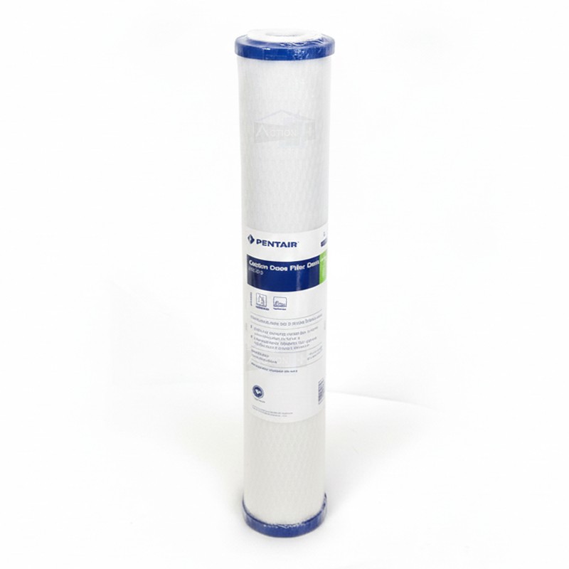 Cartouche Pentair EP-20 Charbon Actif 20 Pouces Cartouche Pentair EP-20 Charbon Actif 20 Pouces