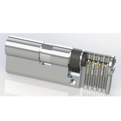 goupilles de sécurité pour serrure a2p