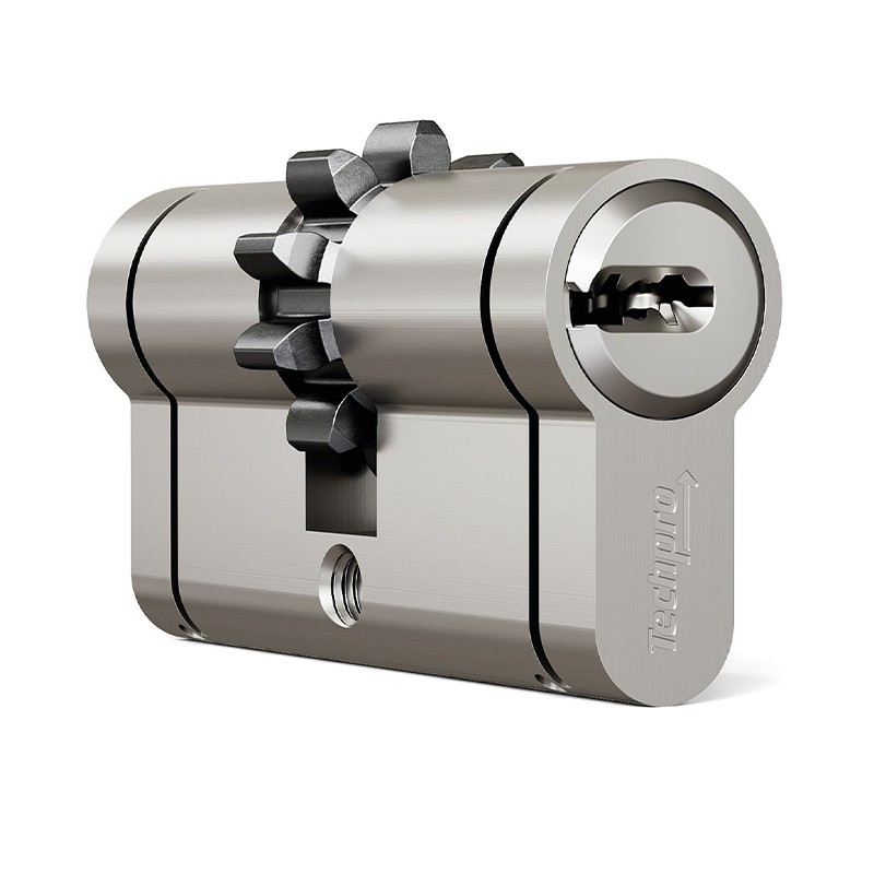 Cylindre Sécurisé à roue dentée Cylindre Sécurisé à roue dentée