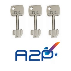 3 clefs panneton a2p