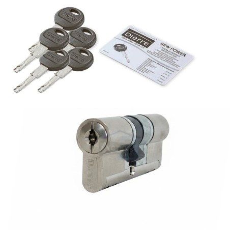 Cylindre Dierre A2P ** 35 x 45 New Power