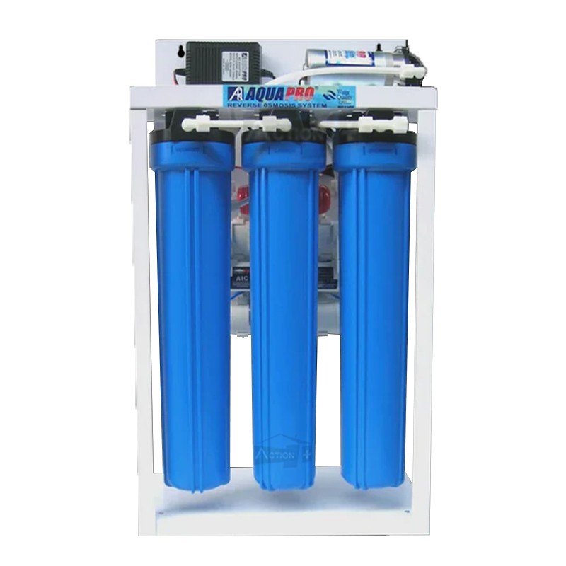 Osmoseur Professionnel 200 GPD Aquapro