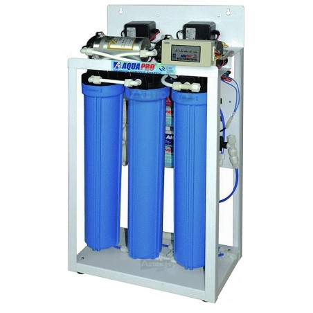 Osmoseur Laboratoire Haut Débit Aquapro 400 GPD