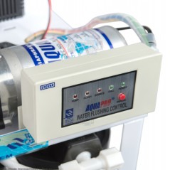 système de lavable automatique des membranes