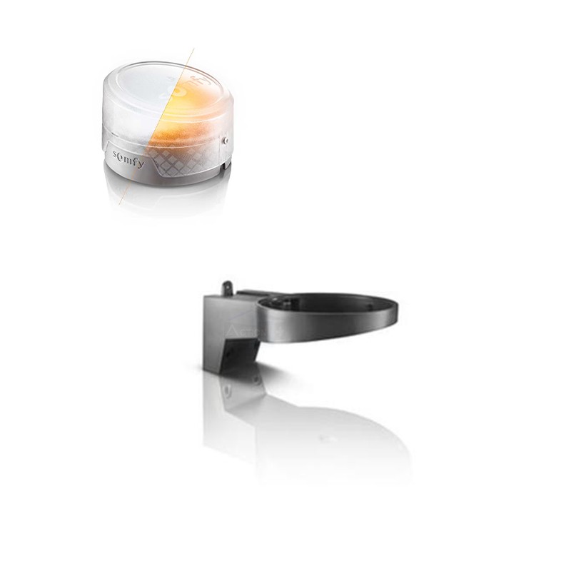 Support Mural pour Feu Clignotant Somfy