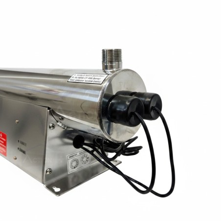 Stérilisateur Ultraviolet 24 GPM Aquapro