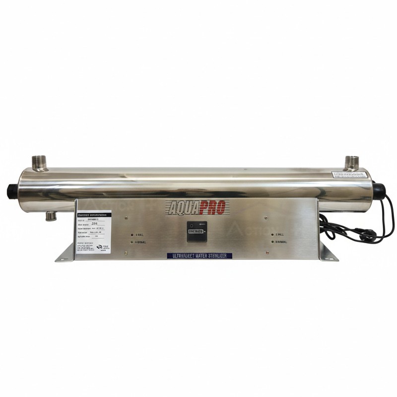 Stérilisateur Ultraviolet 24 GPM Aquapro