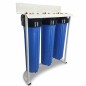 Porte Filtre Trio Big Blue 20 Pouces