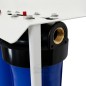 Porte Filtre Trio Big Blue 20 Pouces
