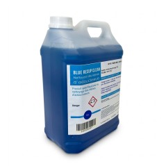 Blue resin clean 5 litres