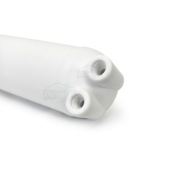 Raccordement en diamètre 1/8