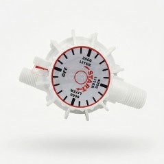 Compteur d'Eau pour Filtre