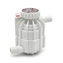 Compteur d'eau pour filtre