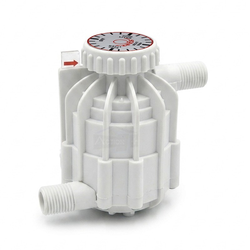 Compteur d'Eau pour Filtre