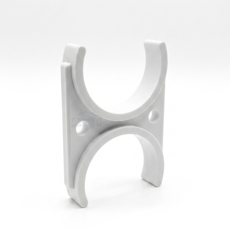 Support de Fixation Double Cartouche en ligne 2 pouces