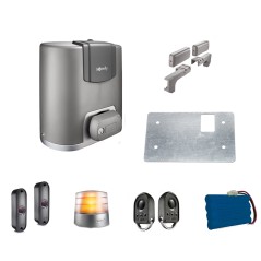 Motorisation Somfy Elixo 3S+ M iO Pack Confort