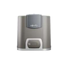 moteur électrique somfy finition gris